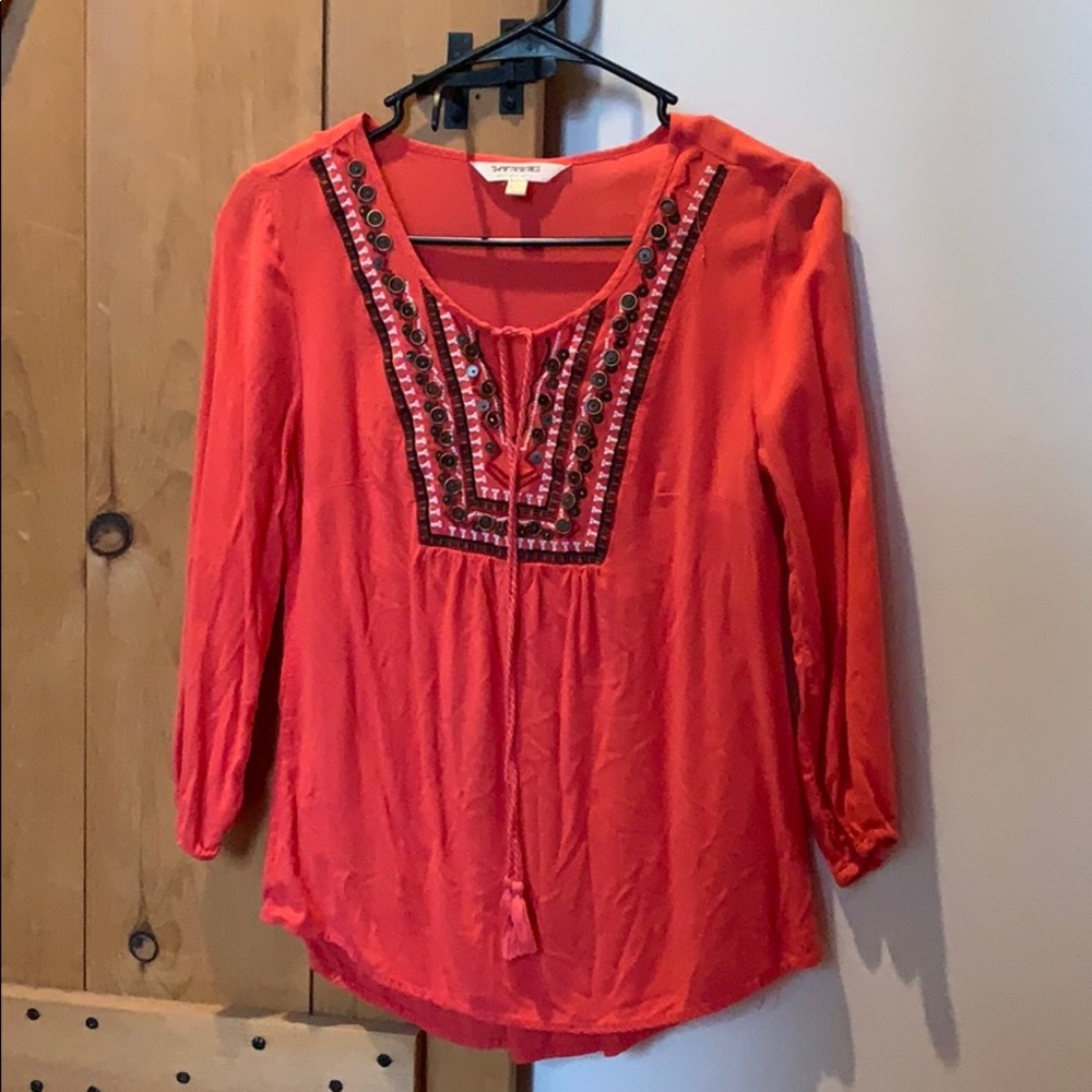 3/4 Sleeve Women’s Shirt